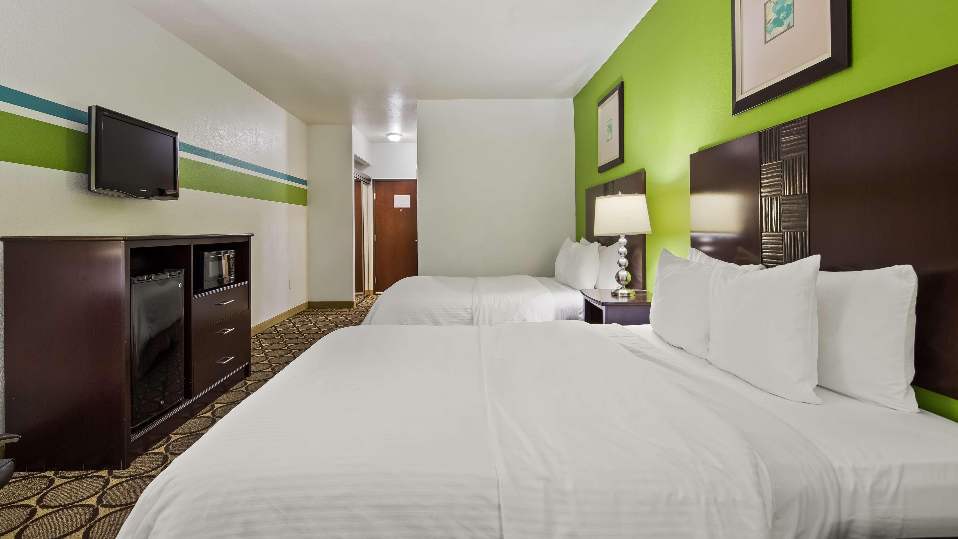 Best Western Douglas Inn & Suites Exterior foto