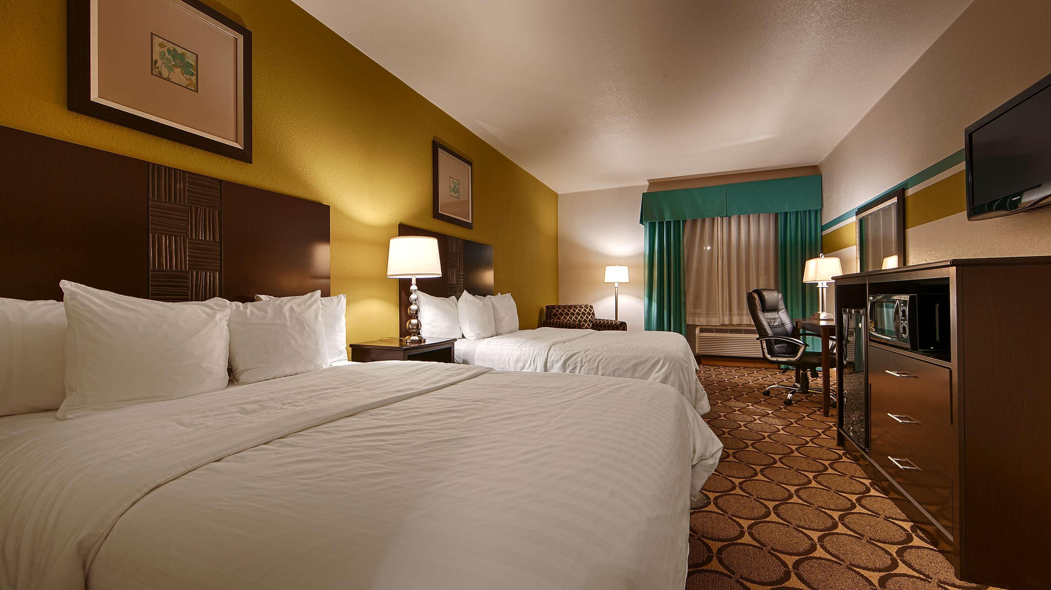 Best Western Douglas Inn & Suites Exterior foto