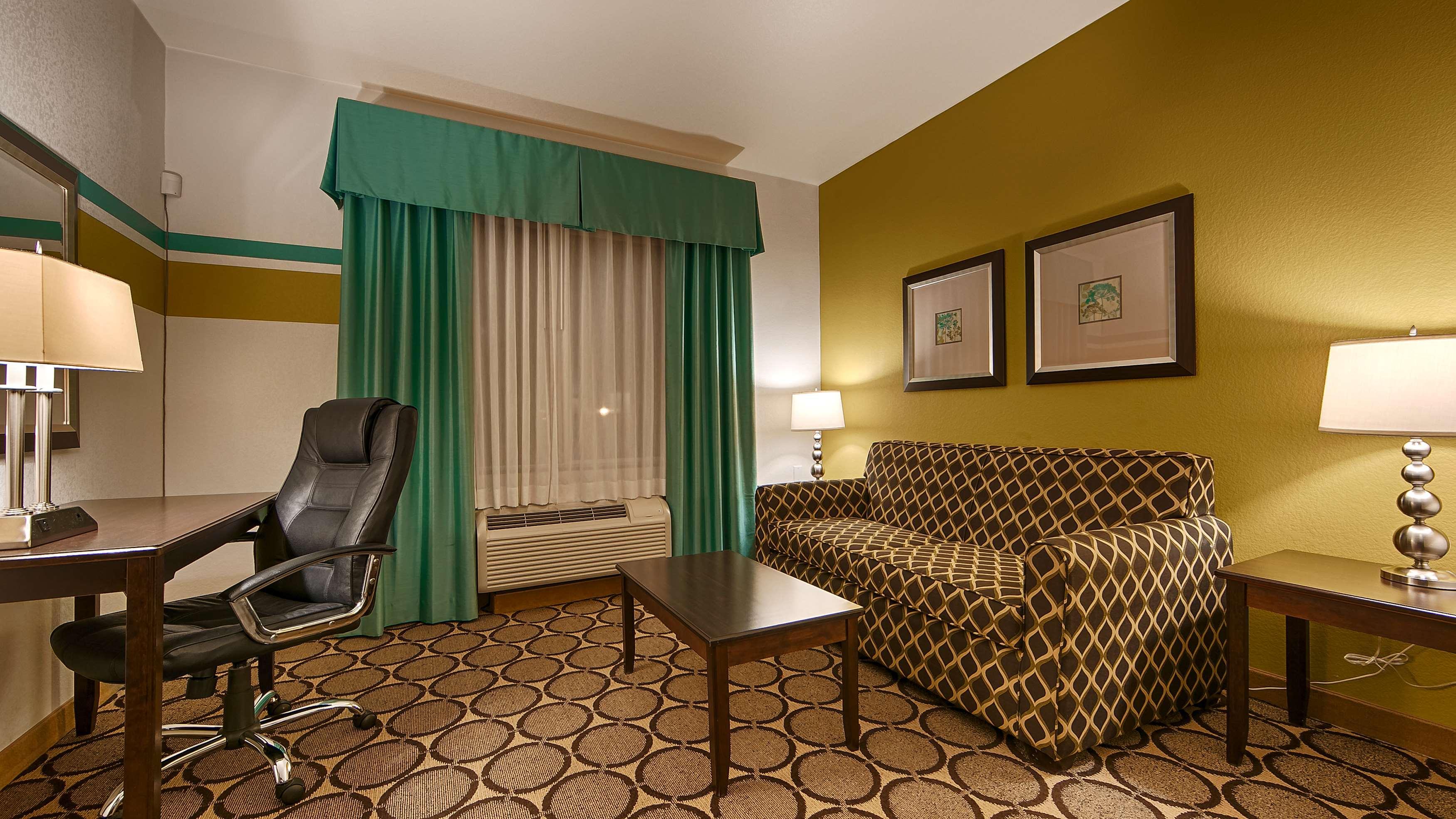 Best Western Douglas Inn & Suites Exterior foto