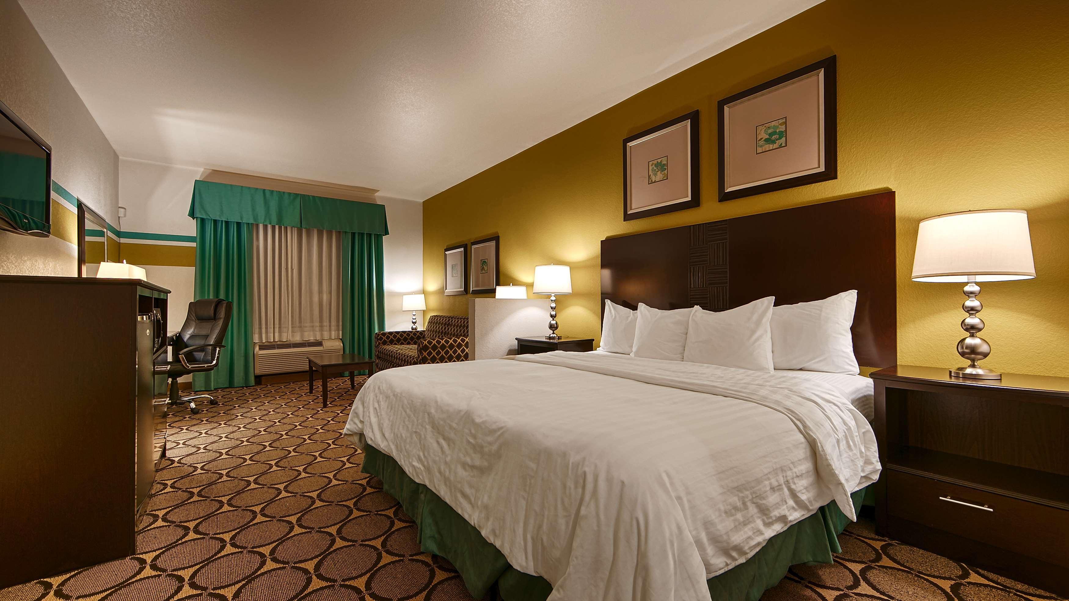 Best Western Douglas Inn & Suites Exterior foto