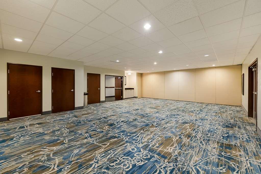 Best Western Douglas Inn & Suites Instalações foto