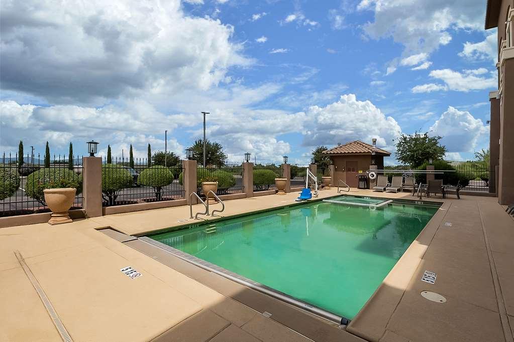 Best Western Douglas Inn & Suites Instalações foto
