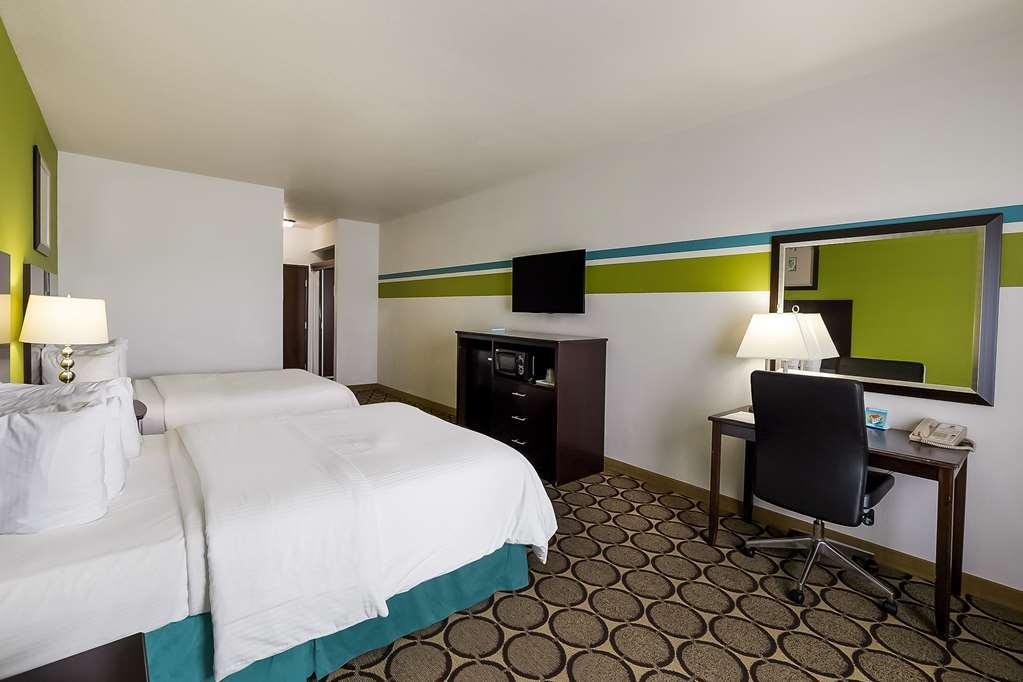 Best Western Douglas Inn & Suites Quarto foto