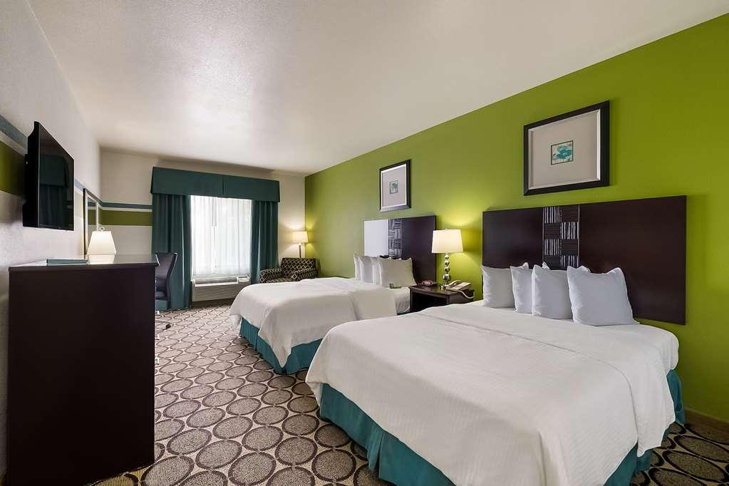 Best Western Douglas Inn & Suites Quarto foto