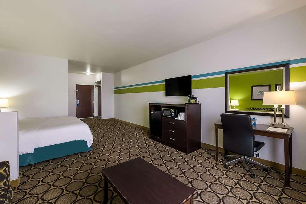 Best Western Douglas Inn & Suites Quarto foto