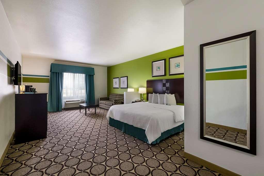 Best Western Douglas Inn & Suites Quarto foto