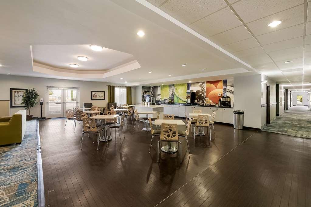 Best Western Douglas Inn & Suites Restaurante foto