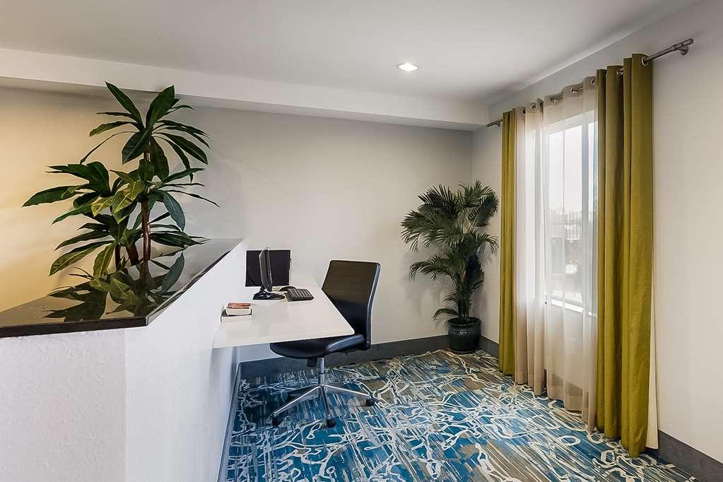 Best Western Douglas Inn & Suites Instalações foto