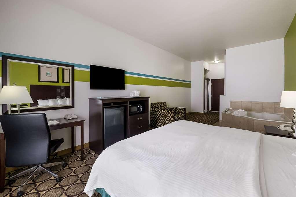 Best Western Douglas Inn & Suites Quarto foto