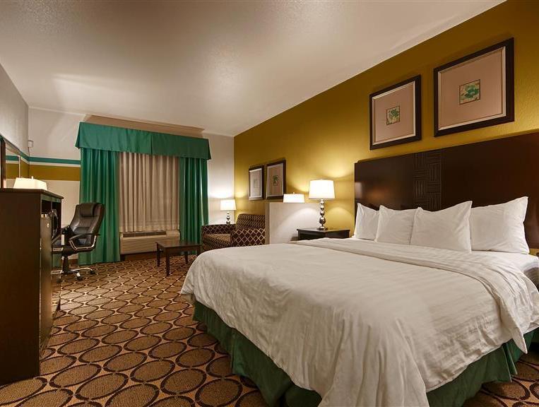 Best Western Douglas Inn & Suites Exterior foto